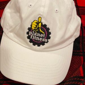 White Hat Planet Fitness